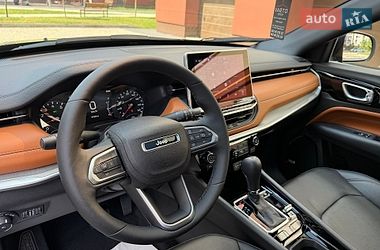Внедорожник / Кроссовер Jeep Compass 2024 в Ивано-Франковске
