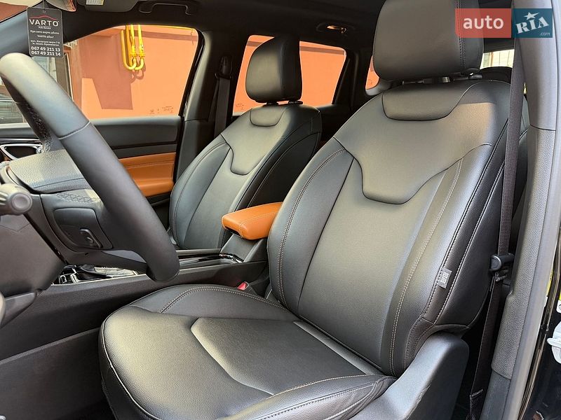 Внедорожник / Кроссовер Jeep Compass 2024 в Ивано-Франковске