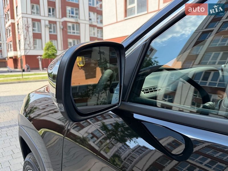Внедорожник / Кроссовер Jeep Compass 2024 в Ивано-Франковске