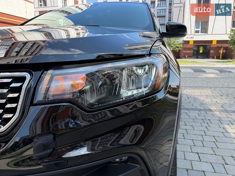Внедорожник / Кроссовер Jeep Compass 2024 в Ивано-Франковске