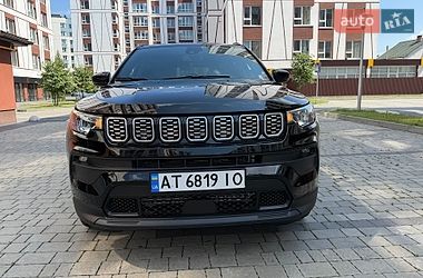 Внедорожник / Кроссовер Jeep Compass 2024 в Ивано-Франковске