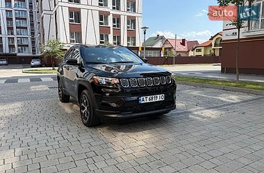 Внедорожник / Кроссовер Jeep Compass 2024 в Ивано-Франковске