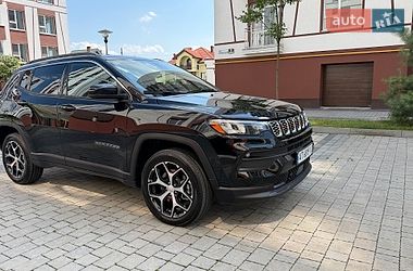 Внедорожник / Кроссовер Jeep Compass 2024 в Ивано-Франковске