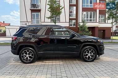 Внедорожник / Кроссовер Jeep Compass 2024 в Ивано-Франковске