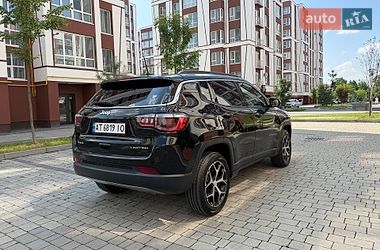 Внедорожник / Кроссовер Jeep Compass 2024 в Ивано-Франковске