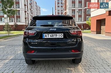 Внедорожник / Кроссовер Jeep Compass 2024 в Ивано-Франковске