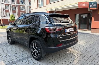 Внедорожник / Кроссовер Jeep Compass 2024 в Ивано-Франковске