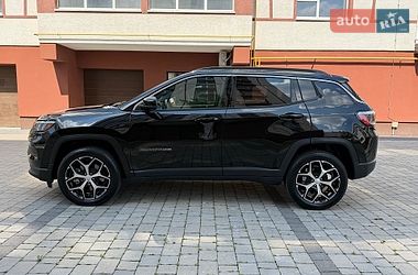 Внедорожник / Кроссовер Jeep Compass 2024 в Ивано-Франковске