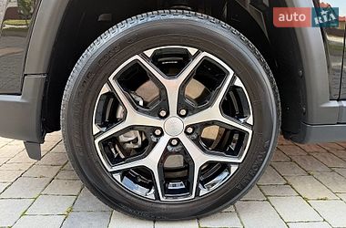 Внедорожник / Кроссовер Jeep Compass 2024 в Ивано-Франковске