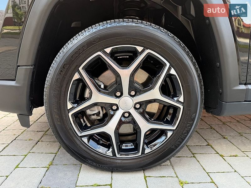 Внедорожник / Кроссовер Jeep Compass 2024 в Ивано-Франковске