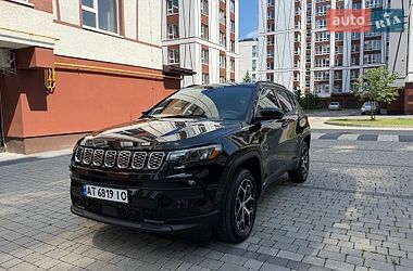 Внедорожник / Кроссовер Jeep Compass 2024 в Ивано-Франковске