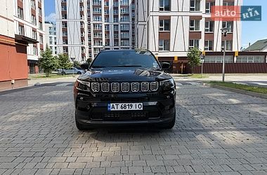 Внедорожник / Кроссовер Jeep Compass 2024 в Ивано-Франковске
