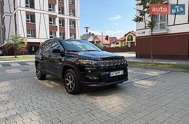 Внедорожник / Кроссовер Jeep Compass 2024 в Ивано-Франковске