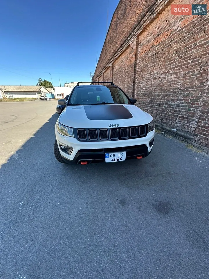 2018 Jeep Compass - мініатюра 31