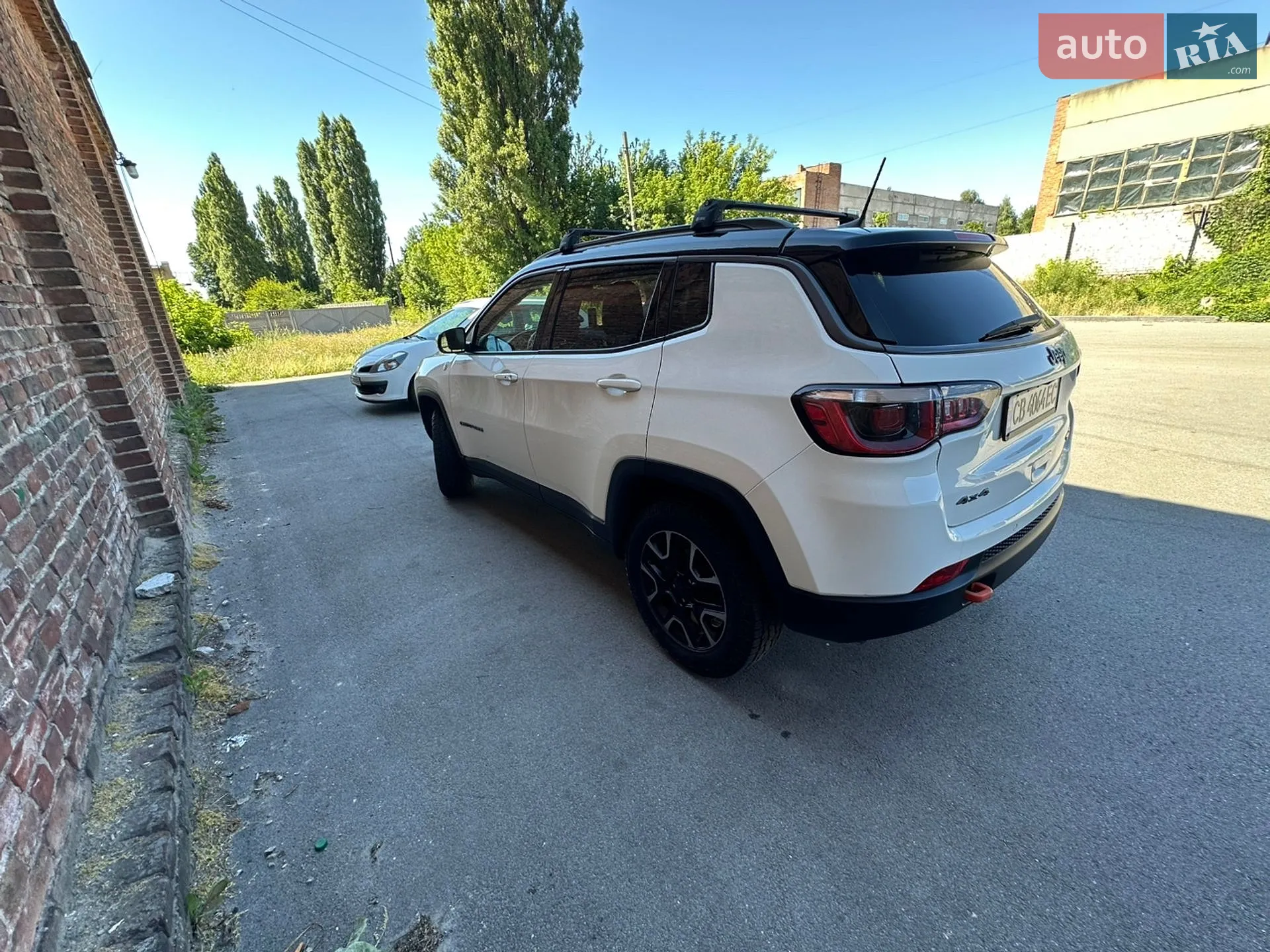 2019 Jeep Compass - мініатюра 4