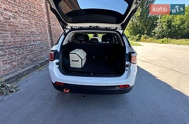 Позашляховик / Кросовер Jeep Compass 2019 в Чернігові