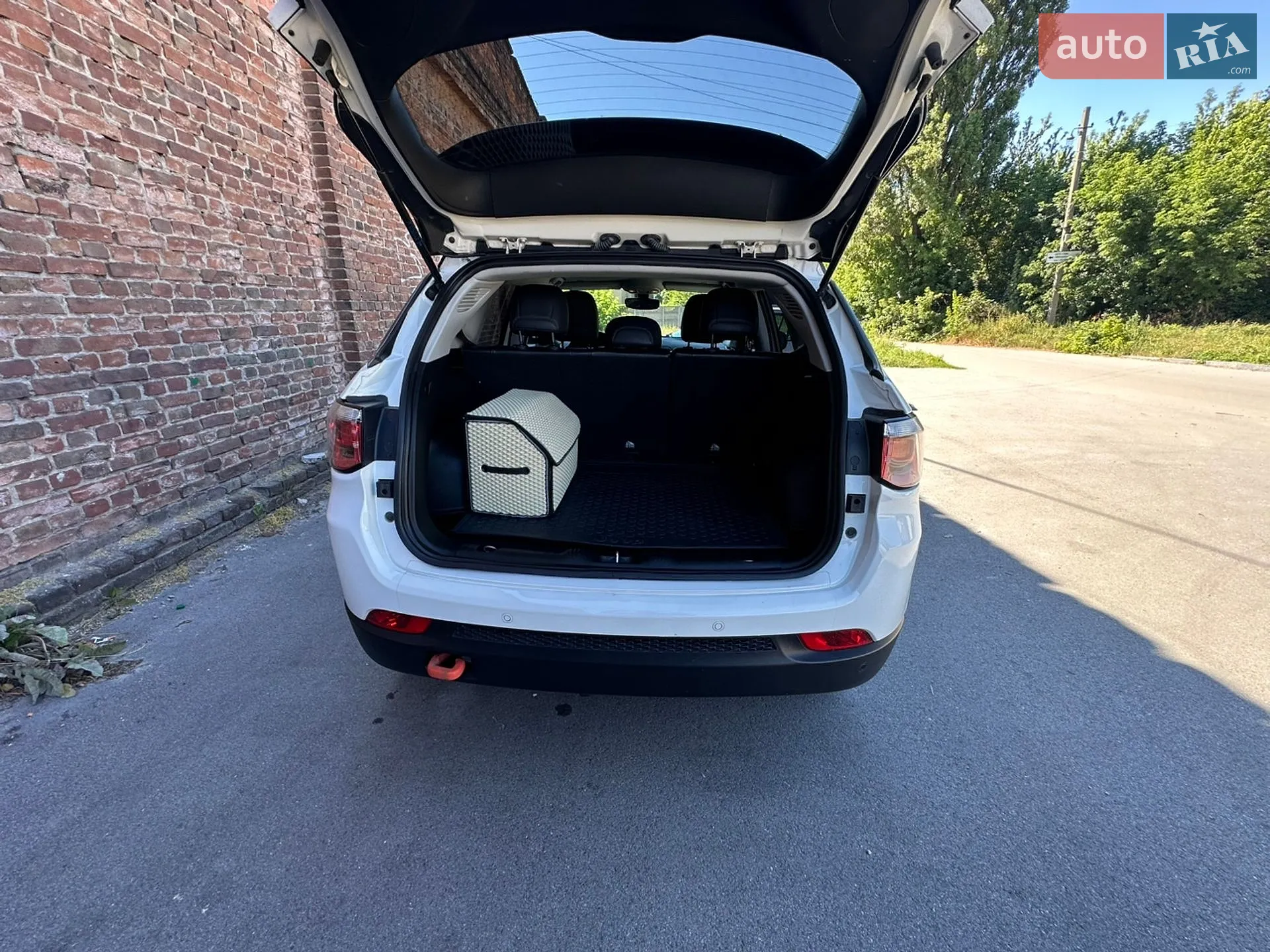 2019 Jeep Compass - мініатюра 8