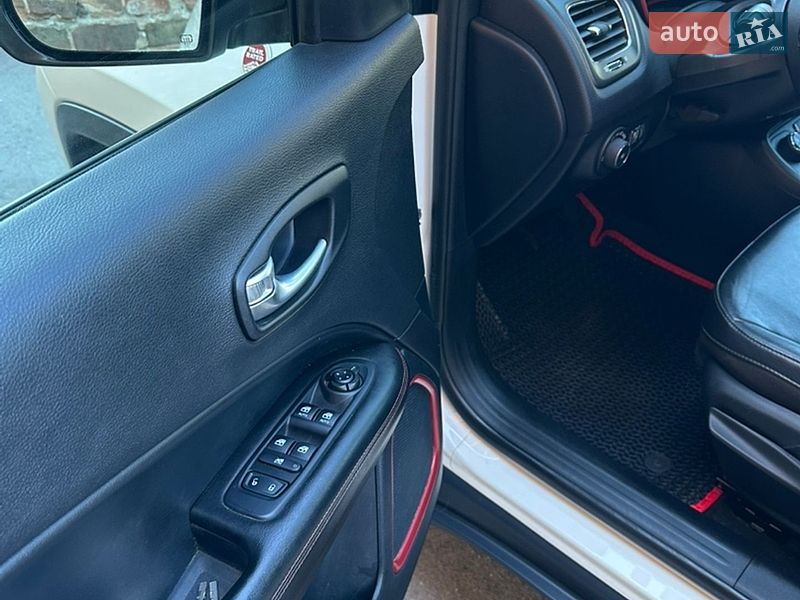 Позашляховик / Кросовер Jeep Compass 2019 в Чернігові