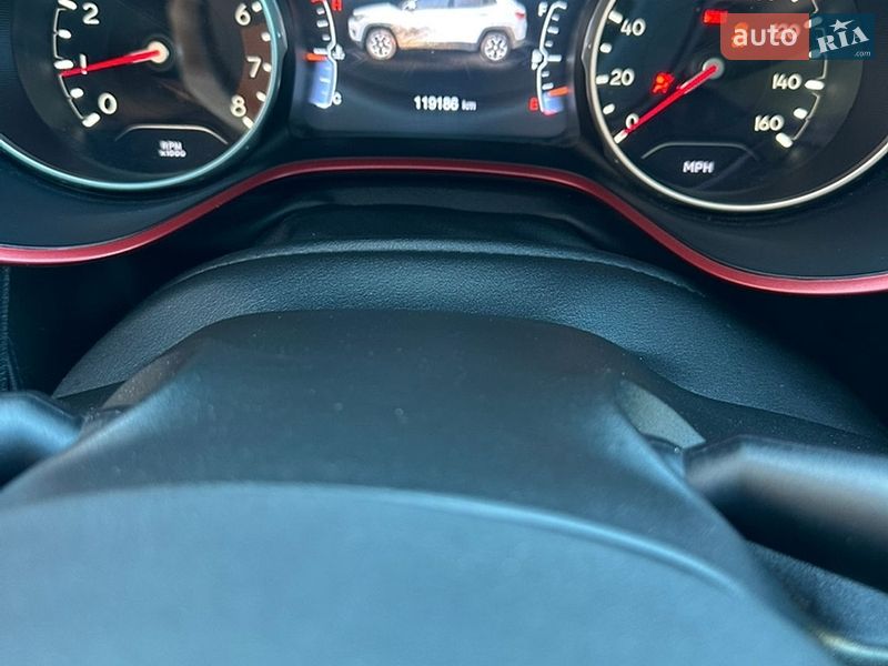 Позашляховик / Кросовер Jeep Compass 2019 в Чернігові