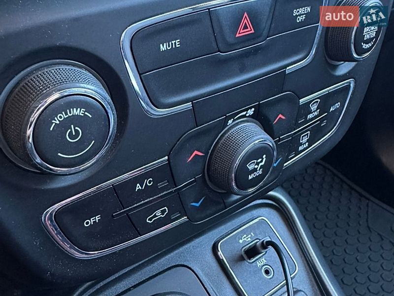 Позашляховик / Кросовер Jeep Compass 2019 в Чернігові