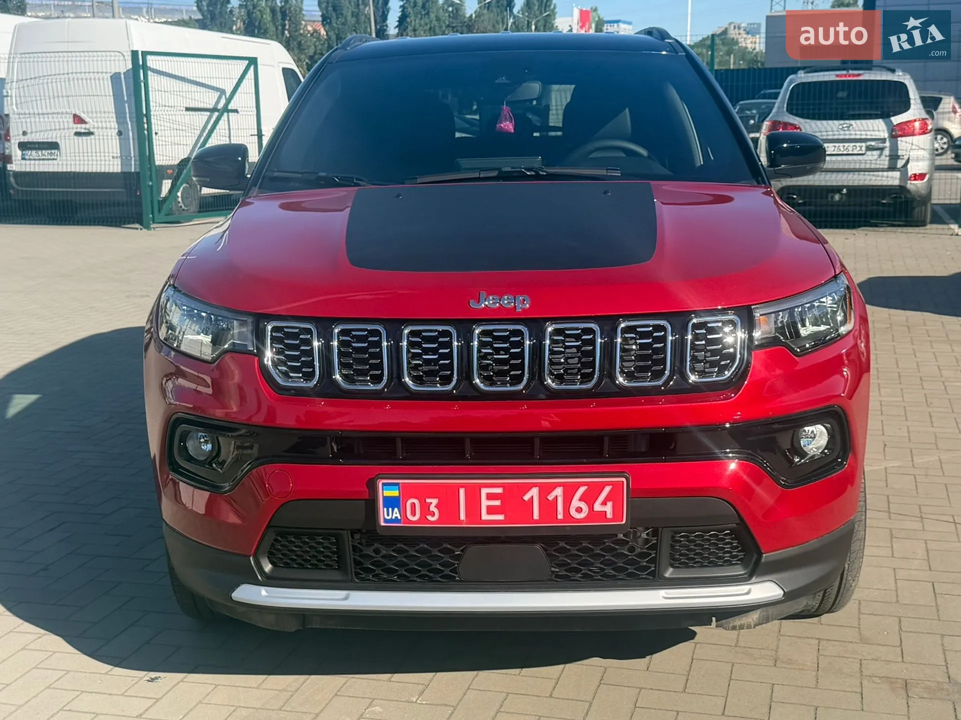 2025 Jeep Compass - мініатюра 9