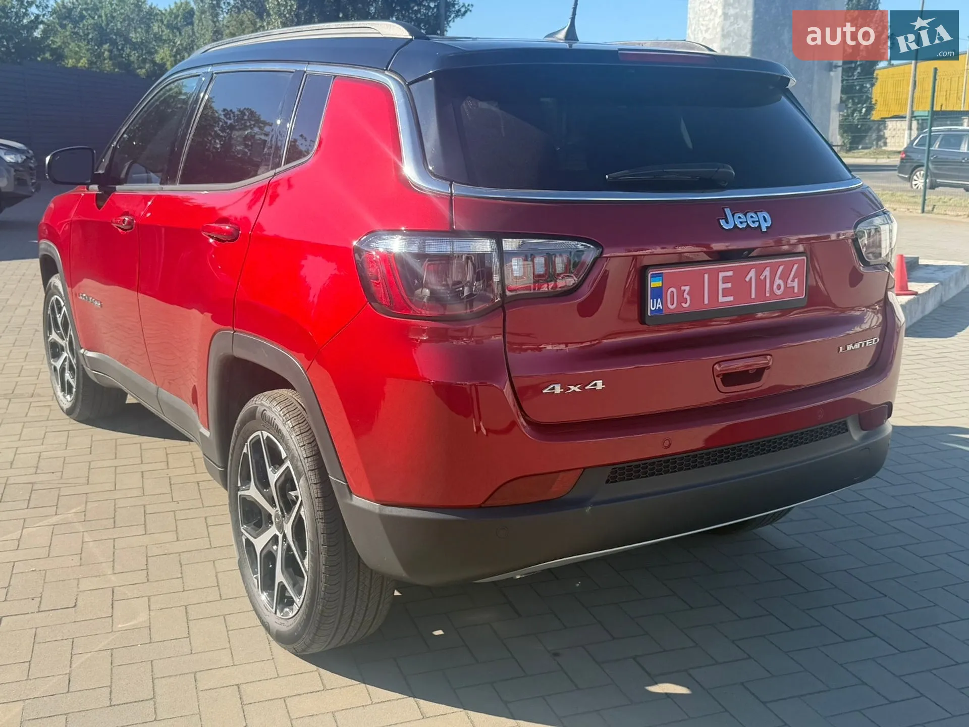 2025 Jeep Compass - мініатюра 8