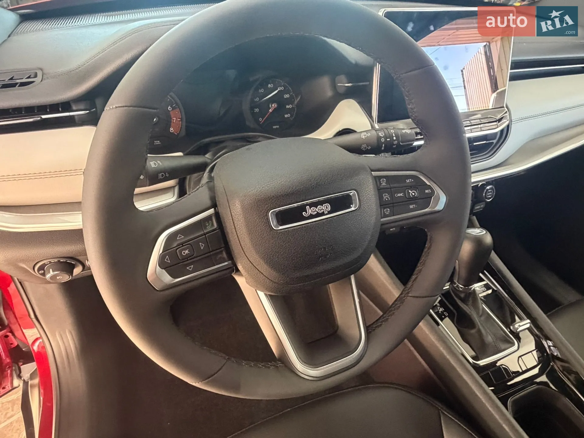 2025 Jeep Compass - мініатюра 12