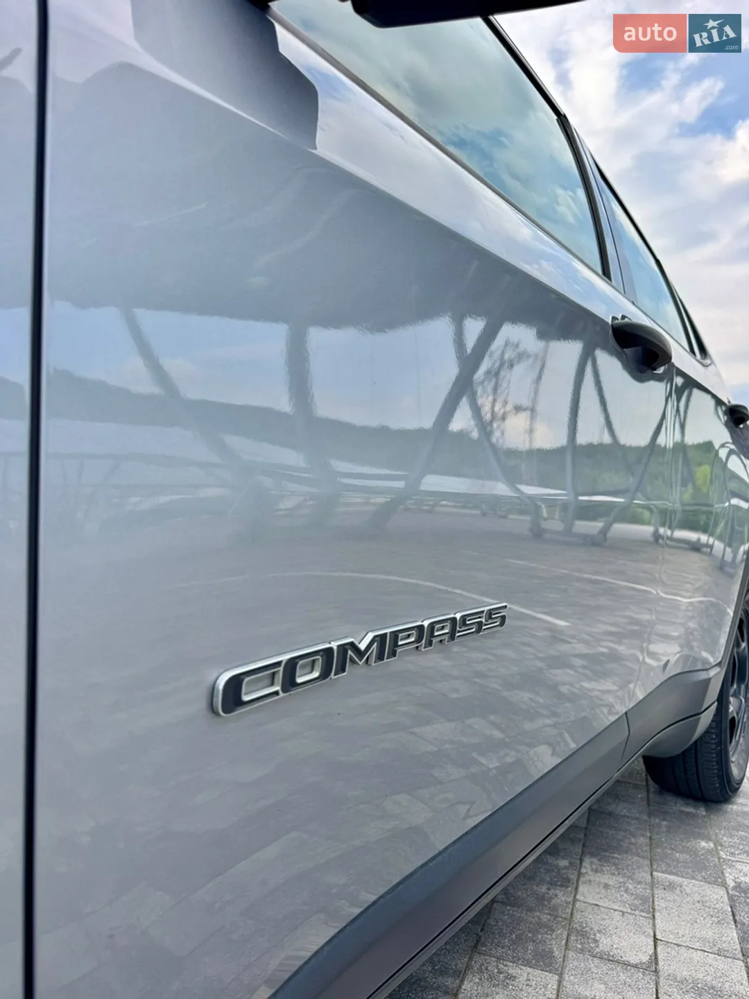 2018 Jeep Compass - мініатюра 32