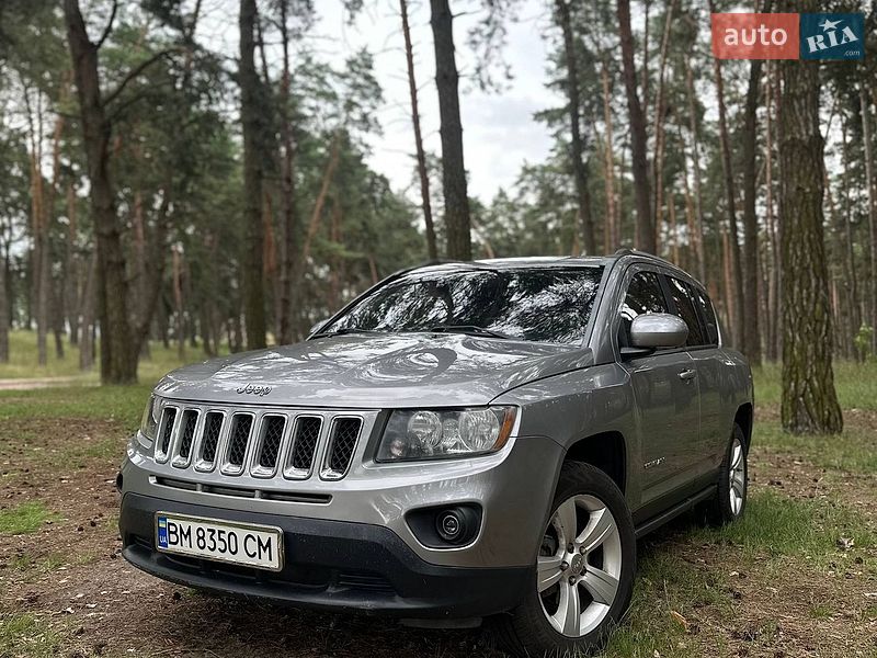 Jeep Compass 2015