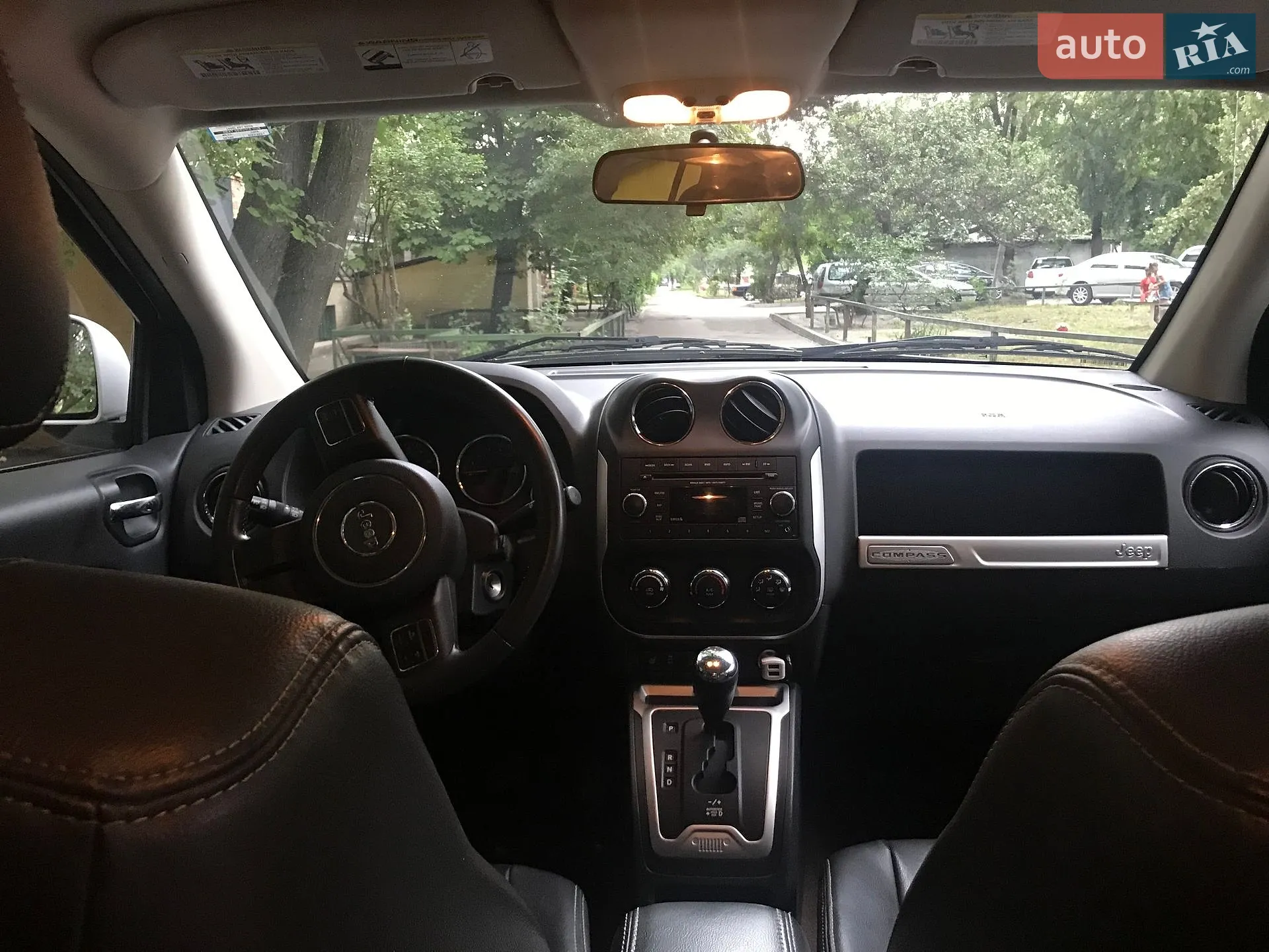 2014 Jeep Compass - мініатюра 8