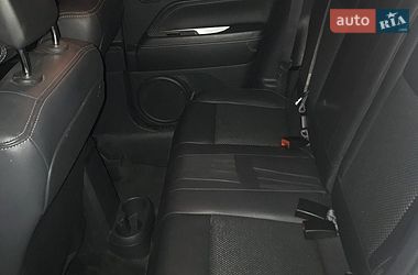 Позашляховик / Кросовер Jeep Compass 2012 в Києві