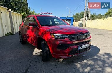 Позашляховик / Кросовер Jeep Compass 2021 в Харкові фото 3 Позашляховик / Кросовер Jeep Compass 2021 в Харкові