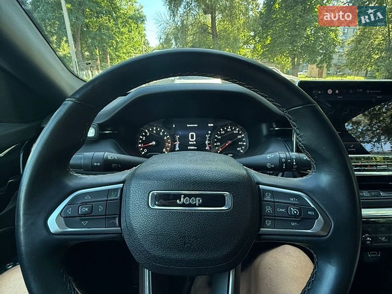 Позашляховик / Кросовер Jeep Compass 2021 в Харкові фото 12 Позашляховик / Кросовер Jeep Compass 2021 в Харкові