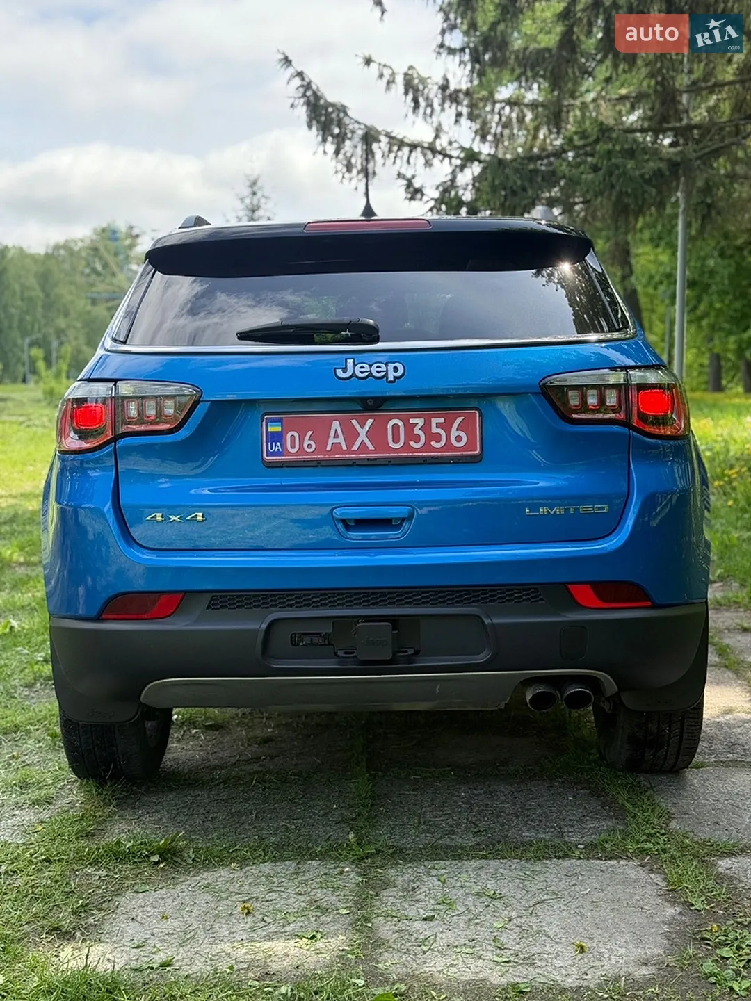 2018 Jeep Compass - мініатюра 4