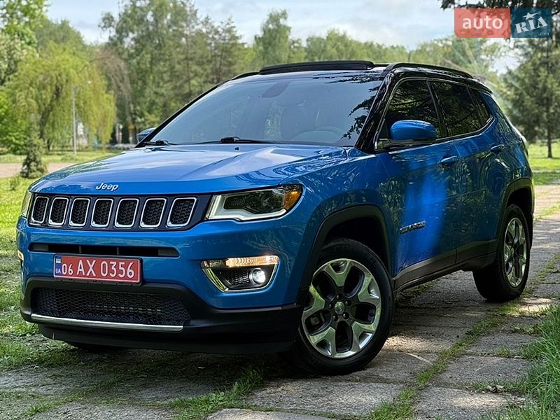 Jeep Compass 2018