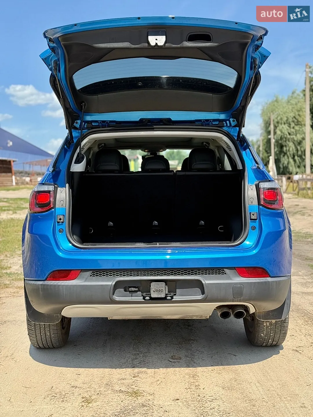 2018 Jeep Compass - мініатюра 6
