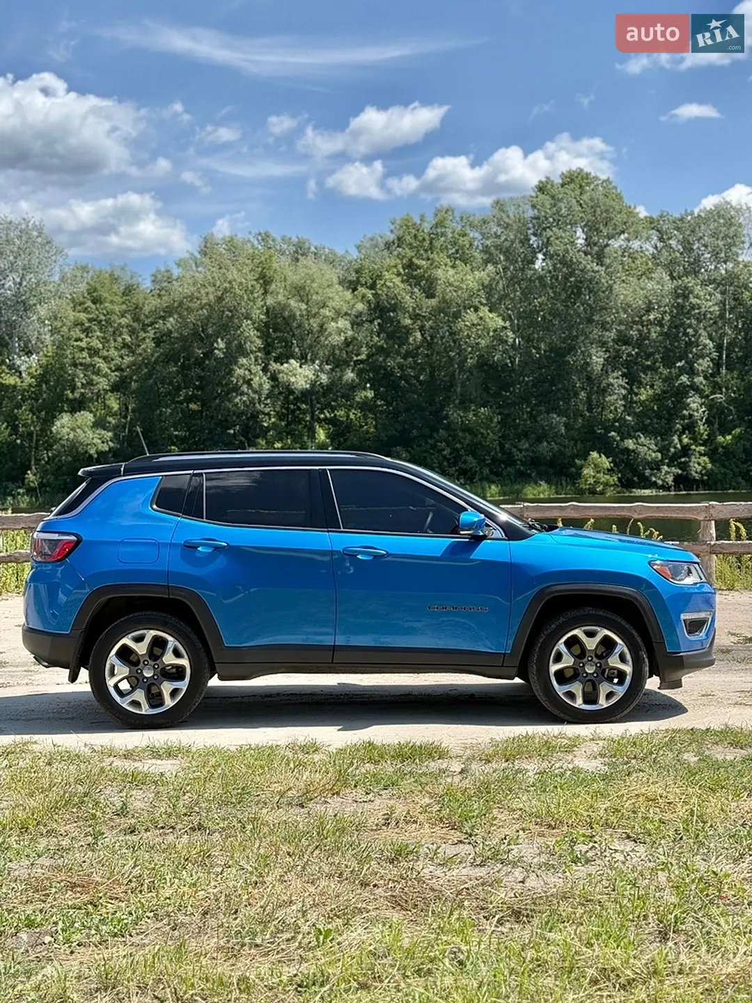 2018 Jeep Compass - мініатюра 2