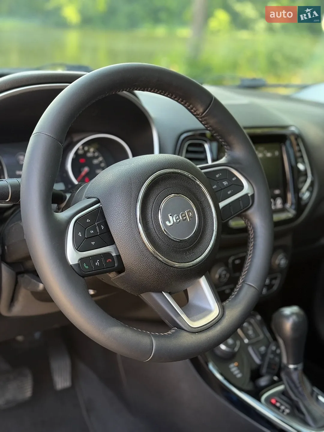 2018 Jeep Compass - мініатюра 7