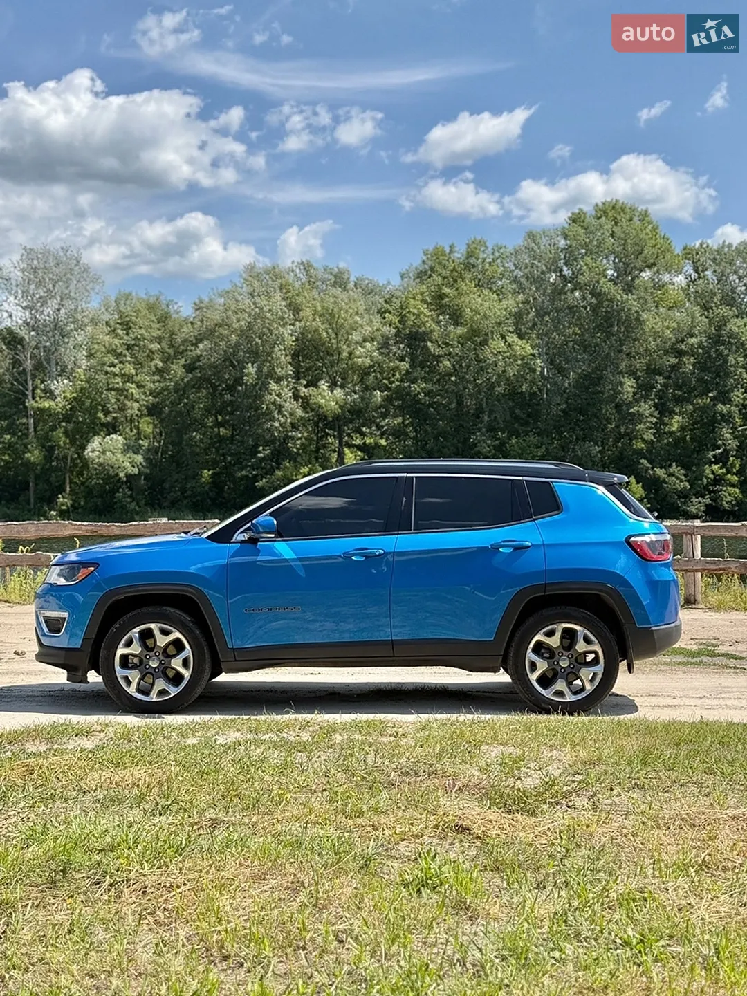 2018 Jeep Compass - мініатюра 3