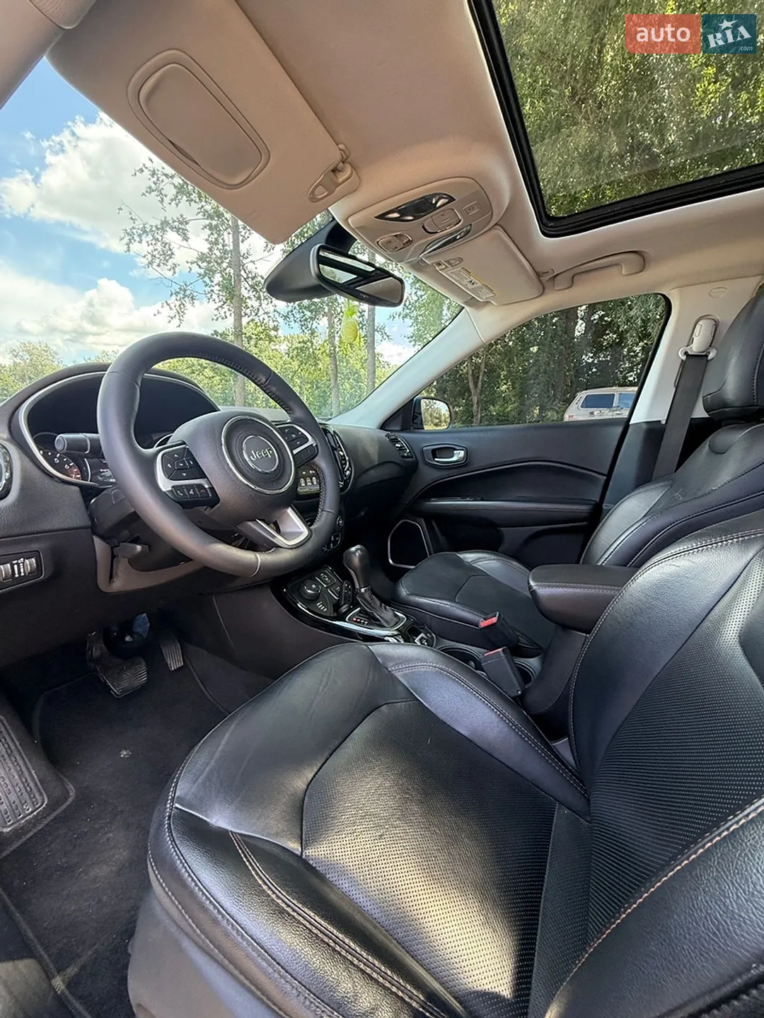 2018 Jeep Compass - мініатюра 9