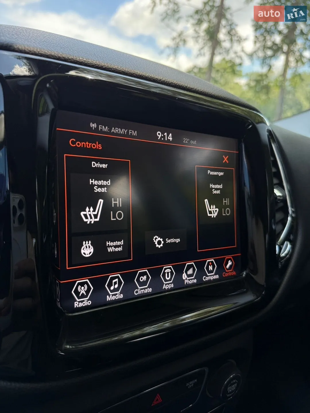 2018 Jeep Compass - мініатюра 16