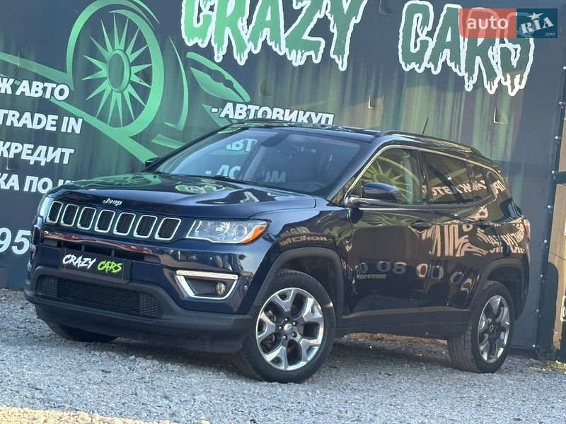 Jeep Compass 2018
