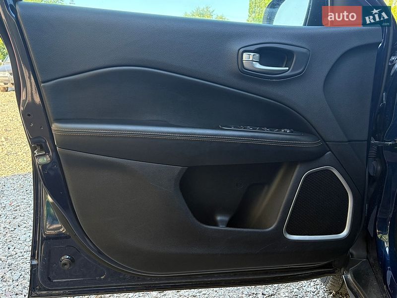 Позашляховик / Кросовер Jeep Compass 2018 в Харкові