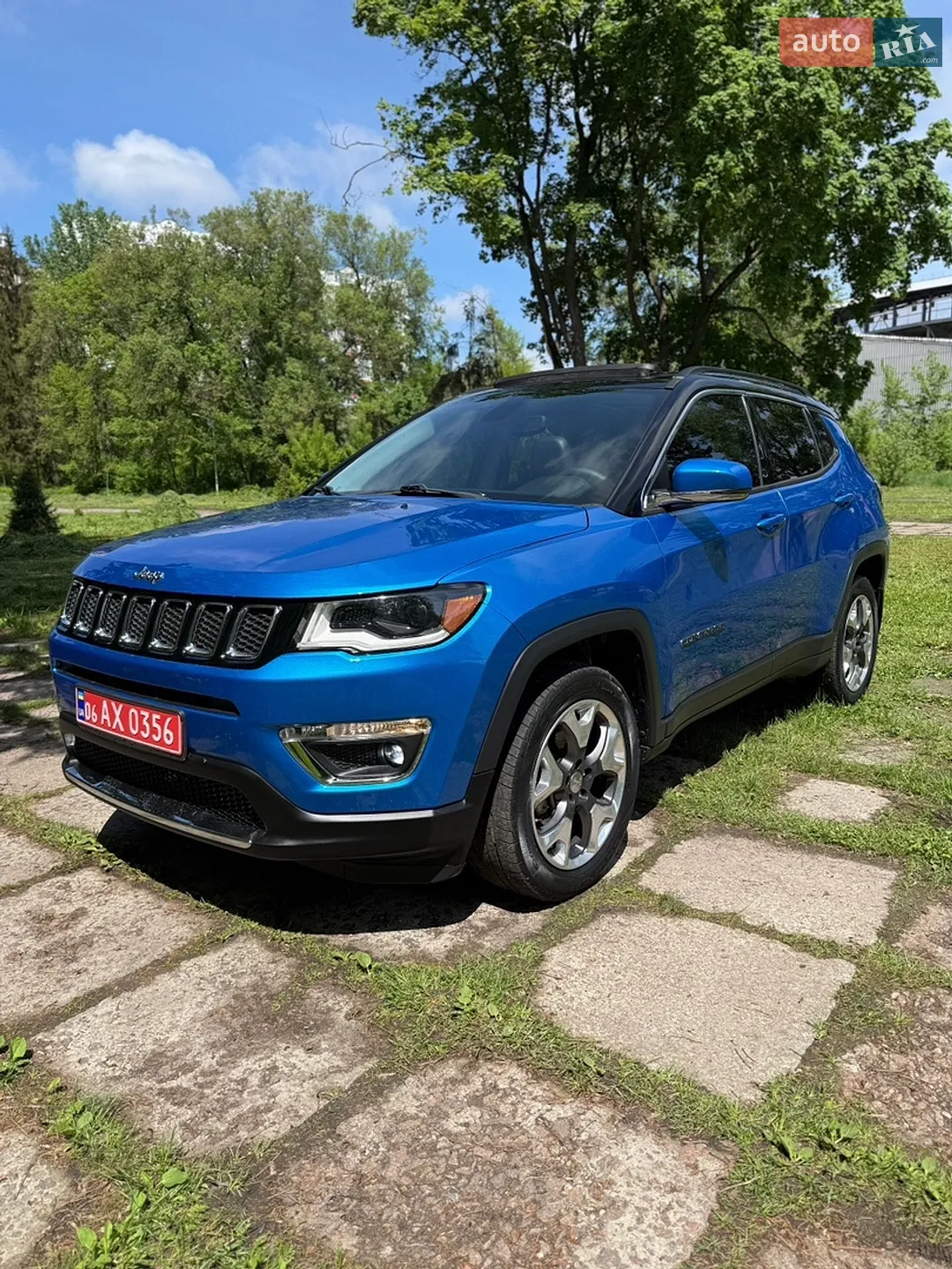 2018 Jeep Compass - мініатюра 20