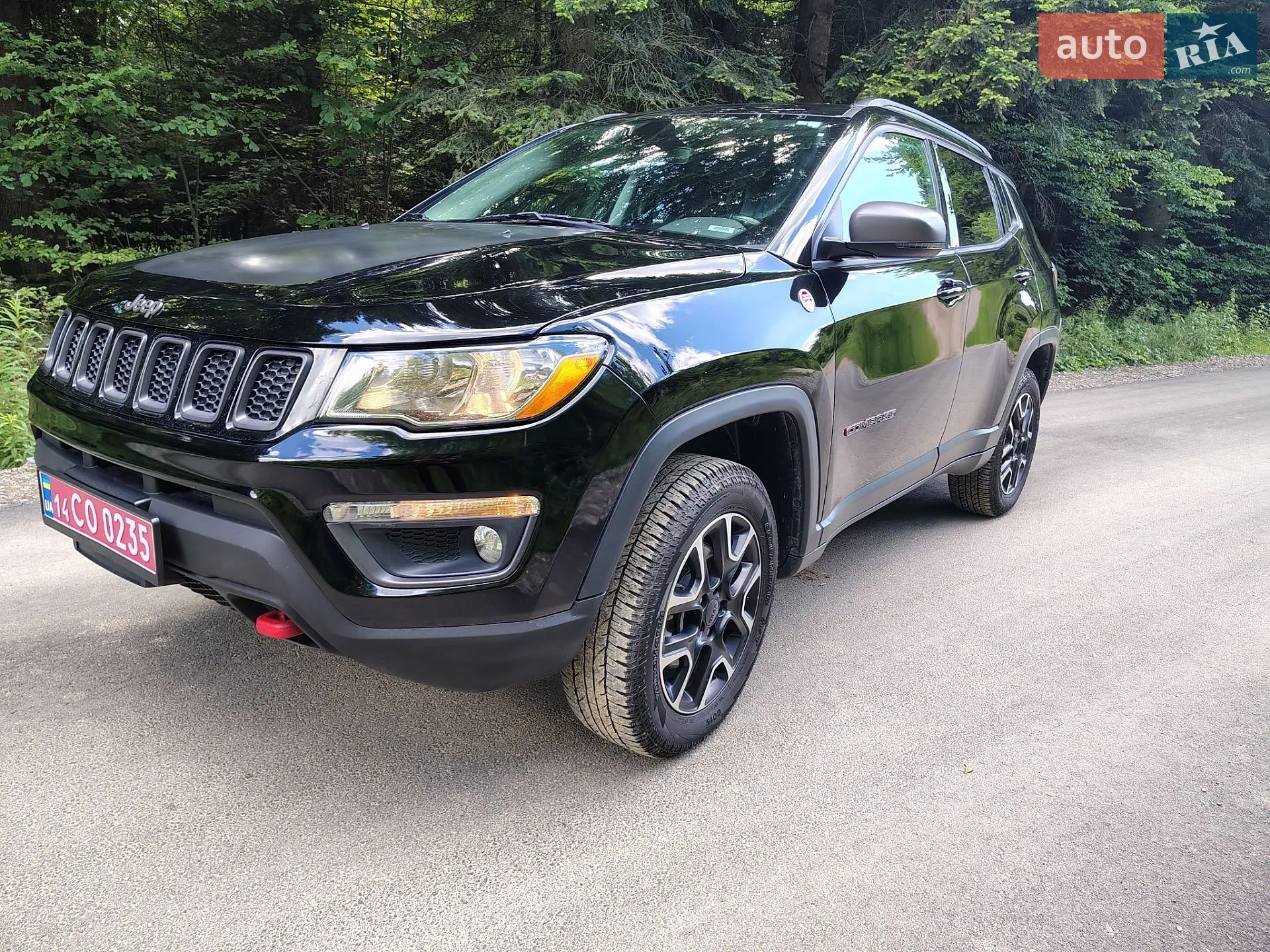 2020 Jeep Compass - мініатюра 4