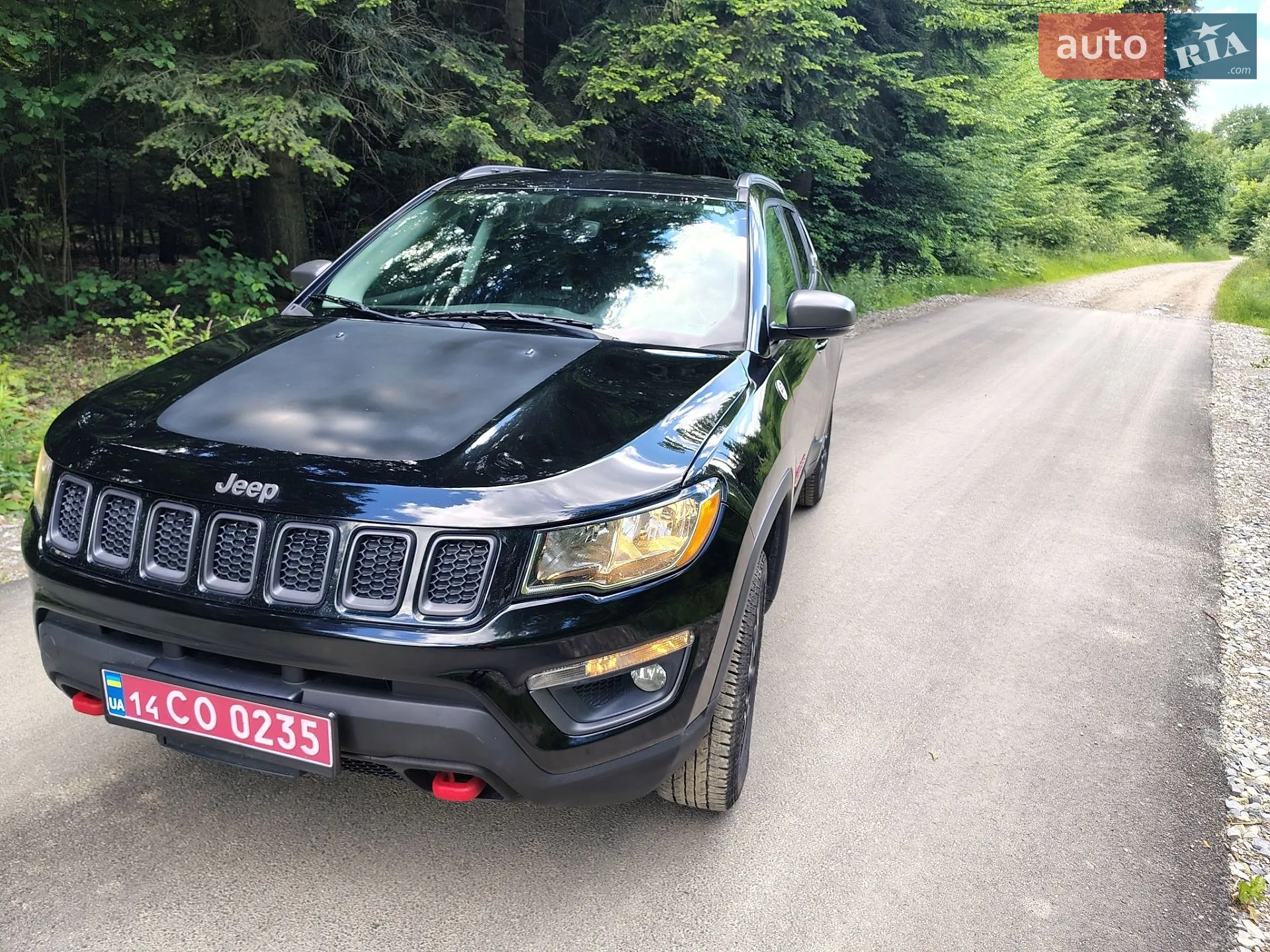 2020 Jeep Compass - мініатюра 2
