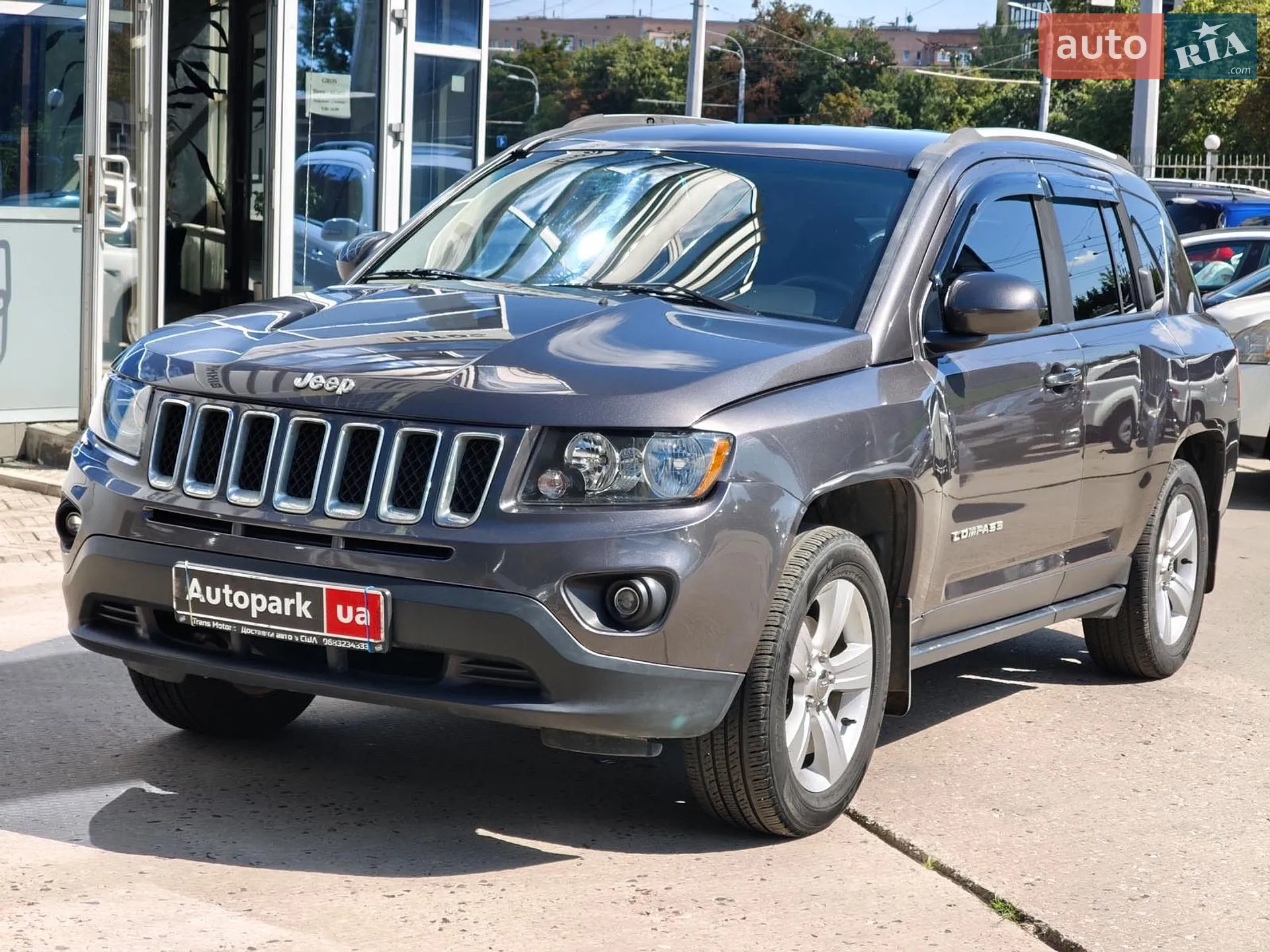 2016 Jeep Compass - фото 1