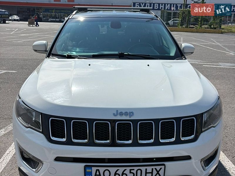 Jeep Compass 2020