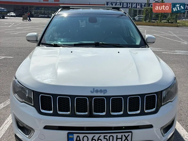 Jeep Compass
