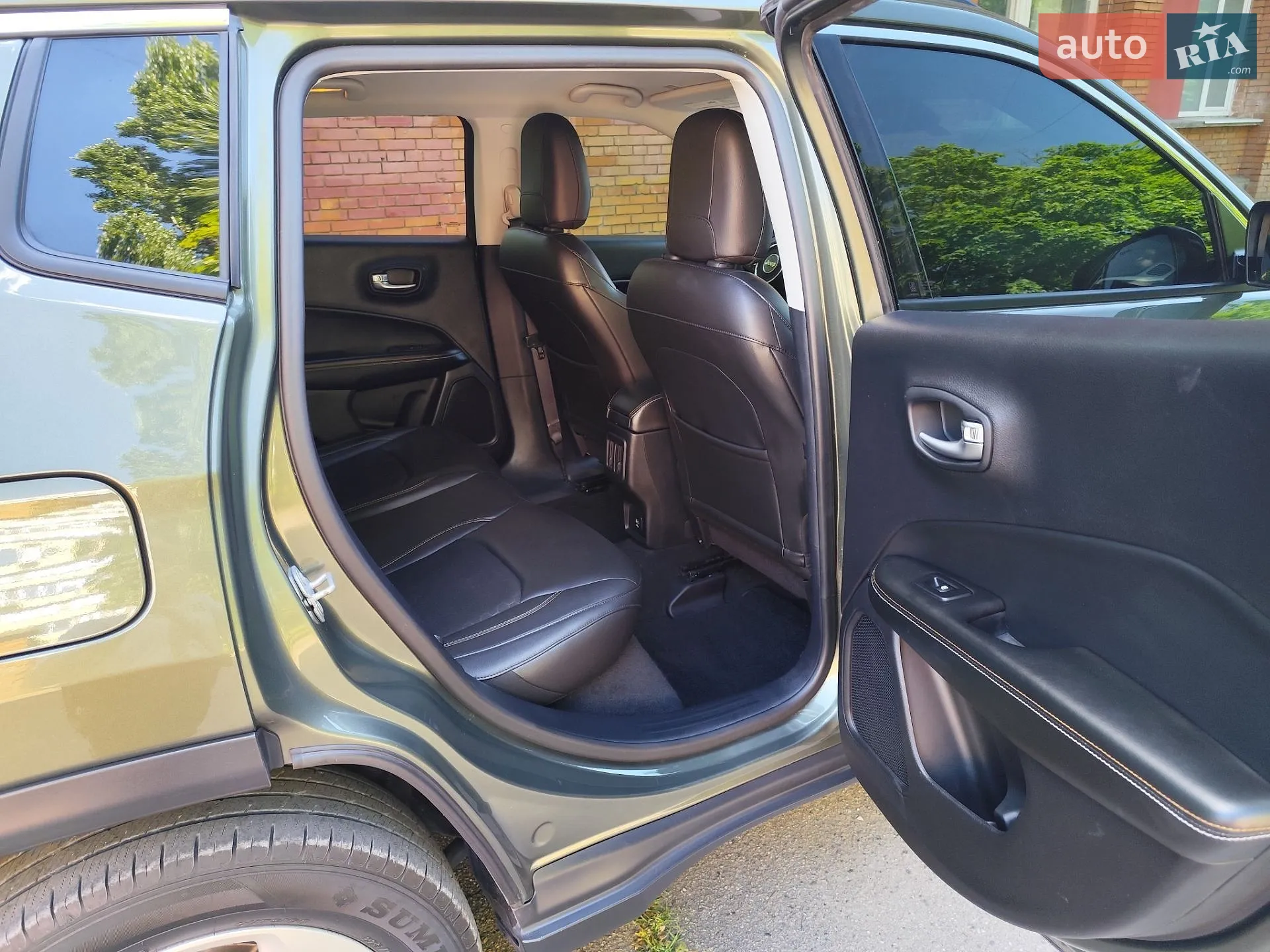 2017 Jeep Compass - мініатюра 7